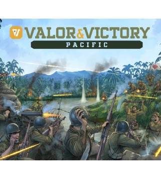 Valor & Victory - Pacific DLC Steam Key GLOBAL
